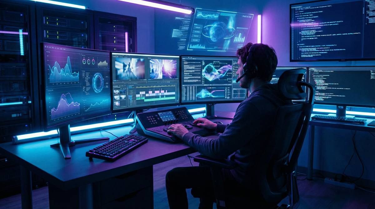 探花AI视频剪辑教程视频演示